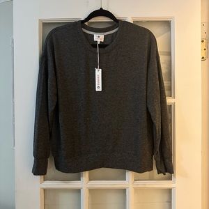 Cozy Sundry Grey Longsleeve. NWT. Size 0.